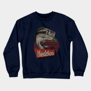Heddon Lures - Make Your Own Luck Crewneck Sweatshirt